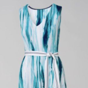 Bliss Handkerchief Dress With Built-In Bra - Soma